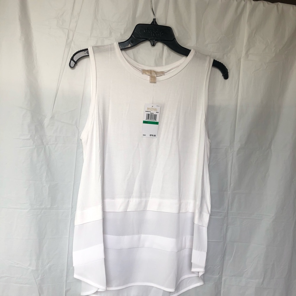 Michael Kors Tank Top. New With Tags🎉🎉